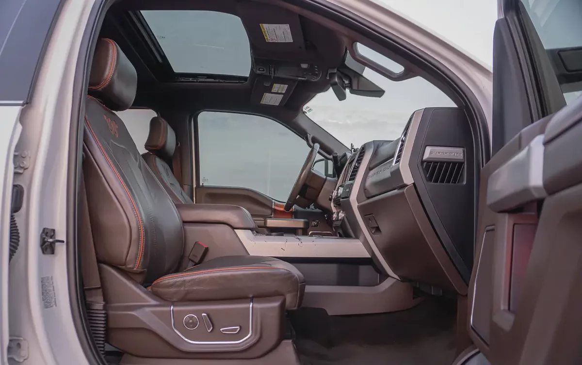 2017 Ford F-350 SUPER DUTY American Specs - Ready to Work!-12-12