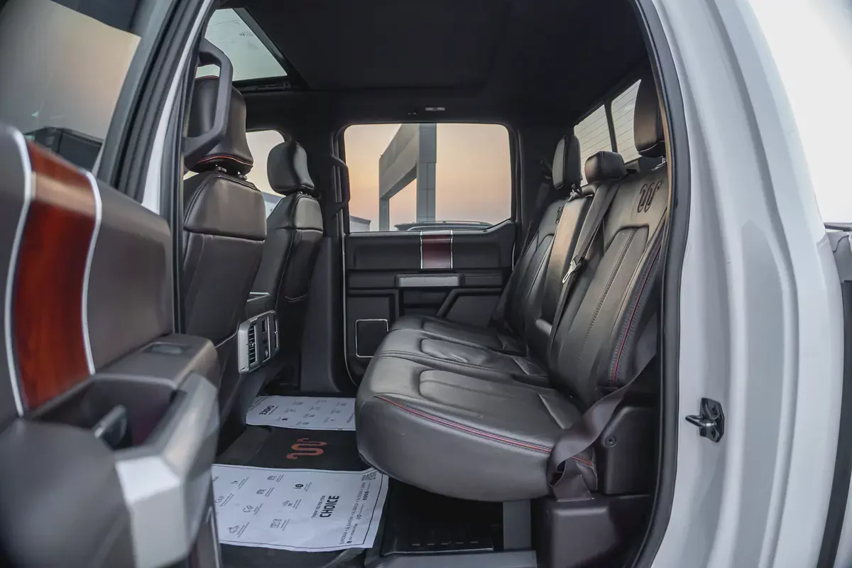 2017 Ford F-350 SUPER DUTY American Specs - Ready to Work!-13-13
