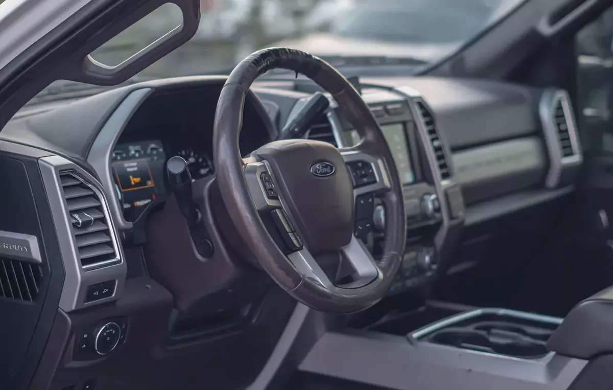 2017 Ford F-350 SUPER DUTY American Specs - Ready to Work!-6-6