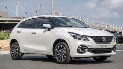 Suzuki Baleno GLX (LHD) SUZUKI BALENO GLX 1.4P AT MY2024 – WHITE-0