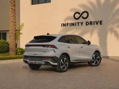 AED 1,299 PM |  FORTHING | T5 Hybrid | UNDER WARRANTY | FULL SERVICE HISTORY | 0% DOWNPAYMENT-4