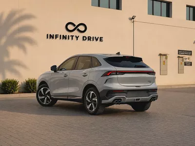 AED 1,299 PM |  FORTHING | T5 Hybrid | UNDER WARRANTY | FULL SERVICE HISTORY | 0% DOWNPAYMENT-6
