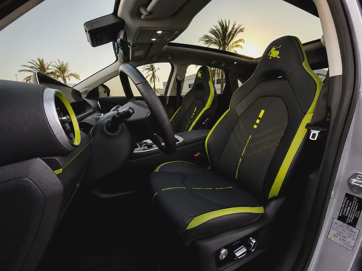 AED 1,299 PM | FORTHING | T5 Hybrid | UNDER WARRANTY | FULL SERVICE HISTORY | 0% DOWNPAYMENT-18-18