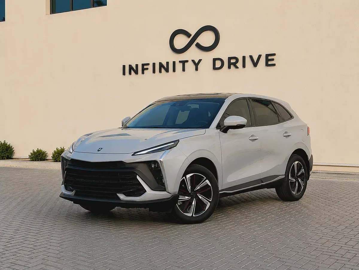 AED 1,299 PM |  FORTHING | T5 Hybrid | UNDER WARRANTY | FULL SERVICE HISTORY | 0% DOWNPAYMENT