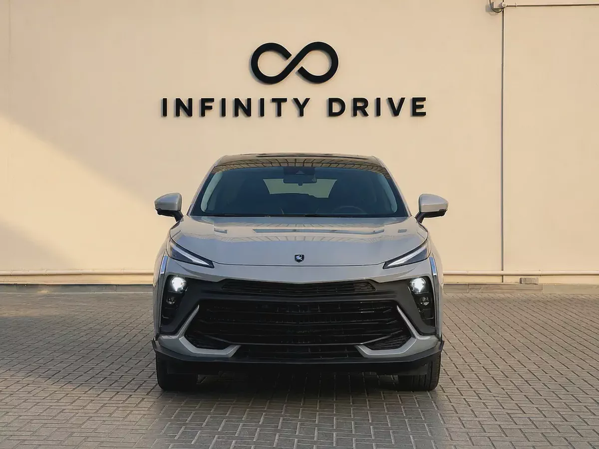AED 1,299 PM | FORTHING | T5 Hybrid | UNDER WARRANTY | FULL SERVICE HISTORY | 0% DOWNPAYMENT-1-1