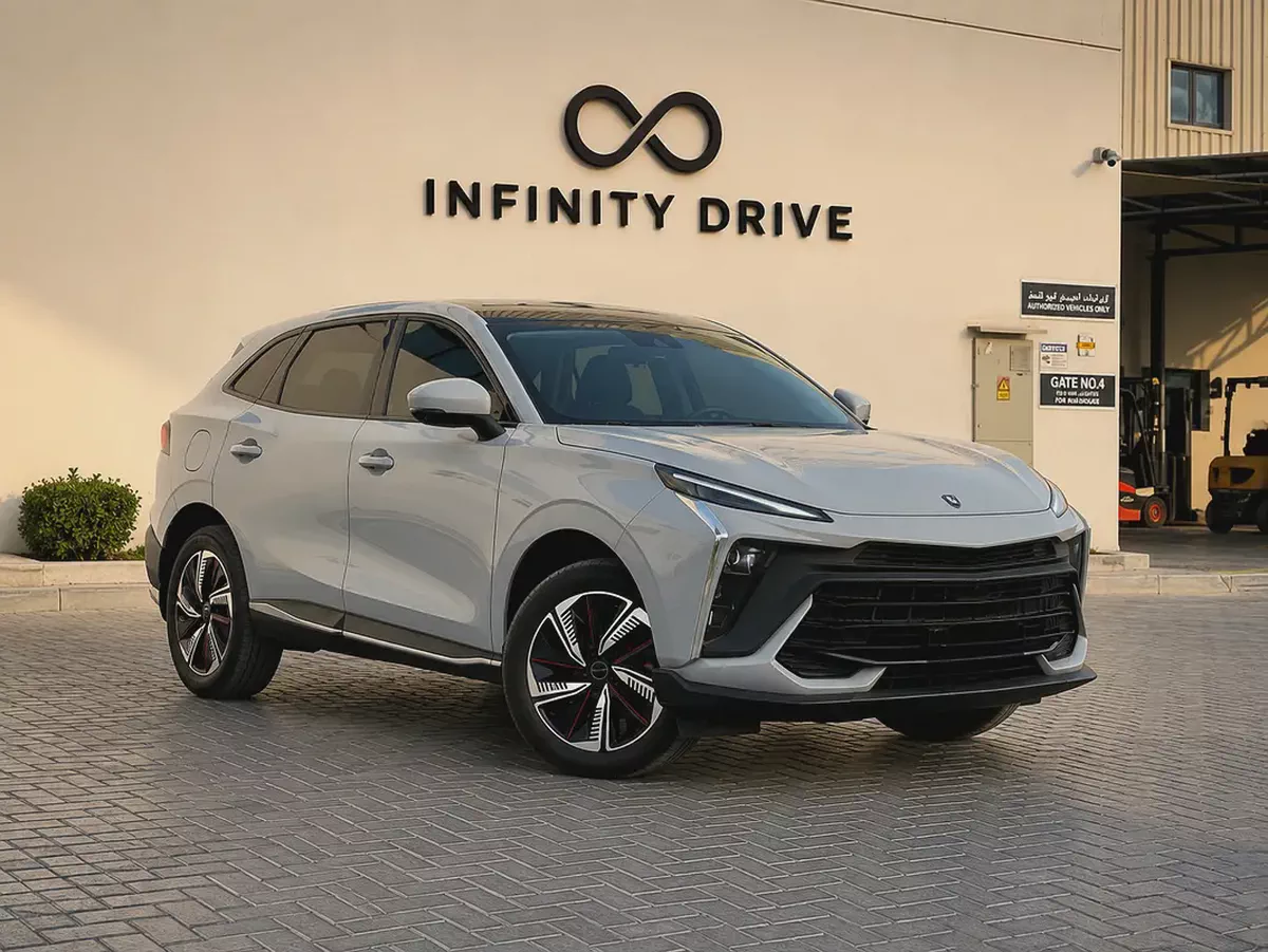 AED 1,299 PM | FORTHING | T5 Hybrid | UNDER WARRANTY | FULL SERVICE HISTORY | 0% DOWNPAYMENT-2-2