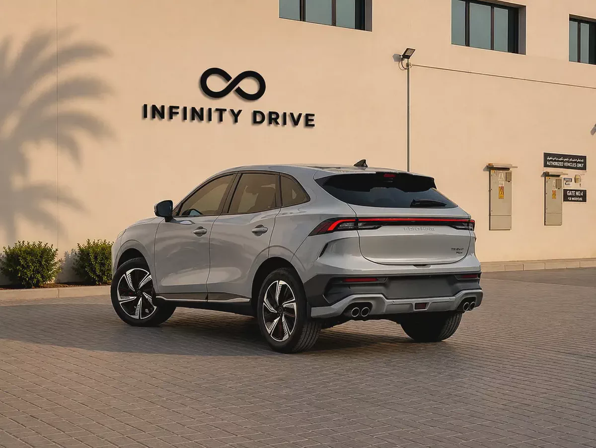 AED 1,299 PM | FORTHING | T5 Hybrid | UNDER WARRANTY | FULL SERVICE HISTORY | 0% DOWNPAYMENT-6-6