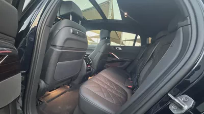 BMW X6 xDrive40i 2025 - clean title بي ام دبليو اكس ٦ موديل ٢٠٢٥ وارد امريكا كلين تايتل-9