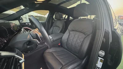 BMW X6 xDrive40i 2025 - clean title بي ام دبليو اكس ٦ موديل ٢٠٢٥ وارد امريكا كلين تايتل-10