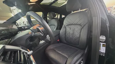 BMW X6 xDrive40i 2025 - clean title بي ام دبليو اكس ٦ موديل ٢٠٢٥ وارد امريكا كلين تايتل-13