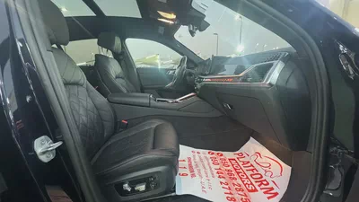BMW X6 xDrive40i 2025 - clean title بي ام دبليو اكس ٦ موديل ٢٠٢٥ وارد امريكا كلين تايتل-16