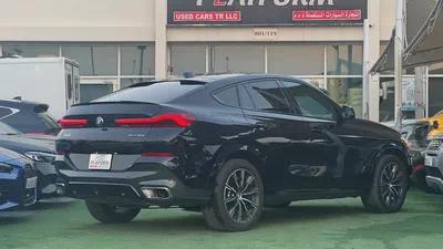 BMW X6 xDrive40i 2025 - clean title بي ام دبليو اكس ٦ موديل ٢٠٢٥ وارد امريكا كلين تايتل-19