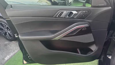 BMW X6 xDrive40i 2025 - clean title بي ام دبليو اكس ٦ موديل ٢٠٢٥ وارد امريكا كلين تايتل-7