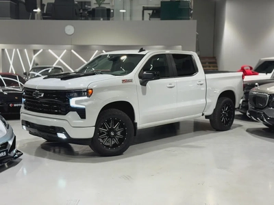 Chevrolet Silverado 1500 RST | 2024 | low mileage | Pristine Condition-0