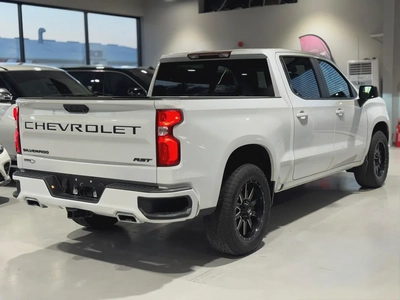 Chevrolet Silverado 1500 RST | 2024 | low mileage | Pristine Condition-1