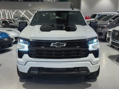Chevrolet Silverado 1500 RST | 2024 | low mileage | Pristine Condition-2