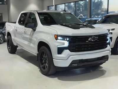 Chevrolet Silverado 1500 RST | 2024 | low mileage | Pristine Condition-4