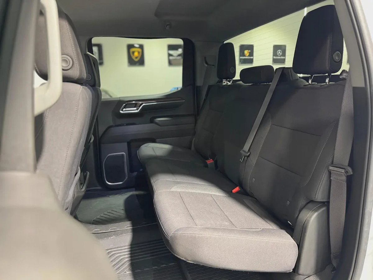 Chevrolet Silverado 1500 RST | 2024 | low mileage | Pristine Condition-14-14