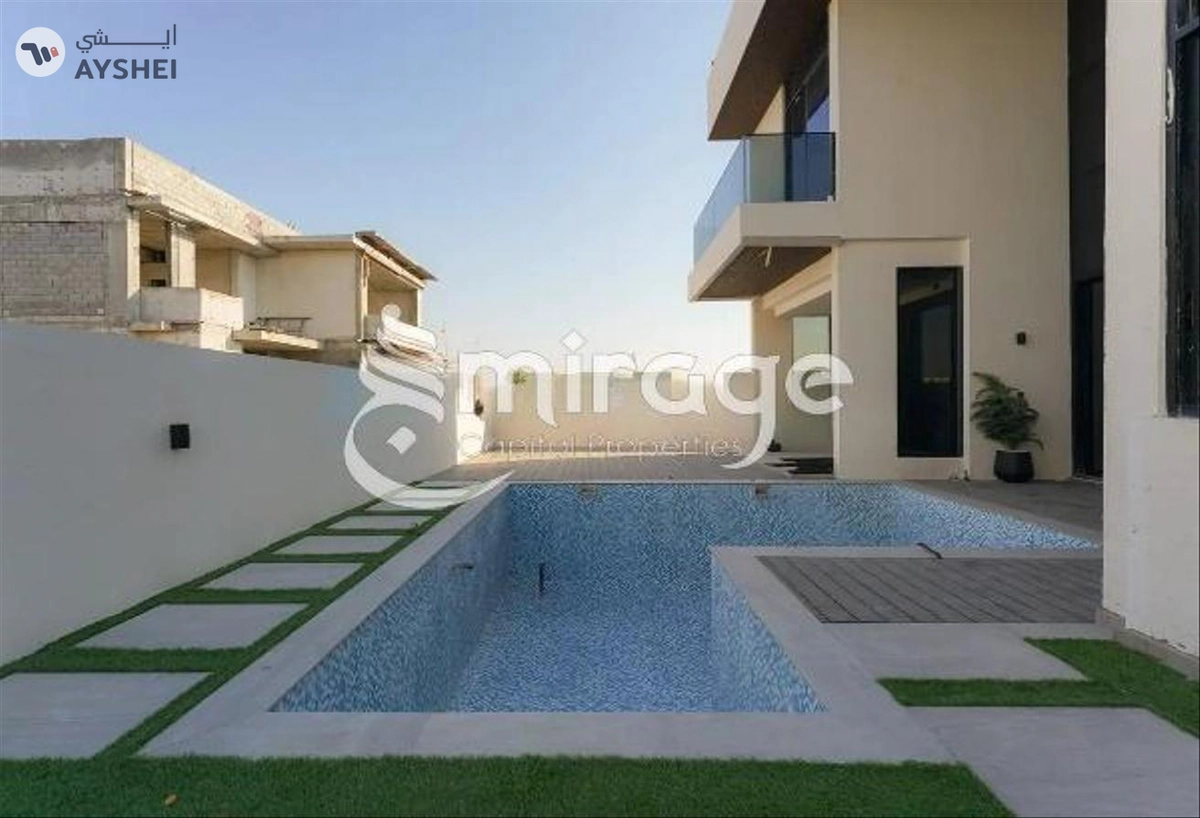 VILLA FOR SALE IN LEA, YAS ACRES