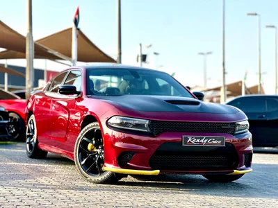 2023 Dodge Charger GT-6