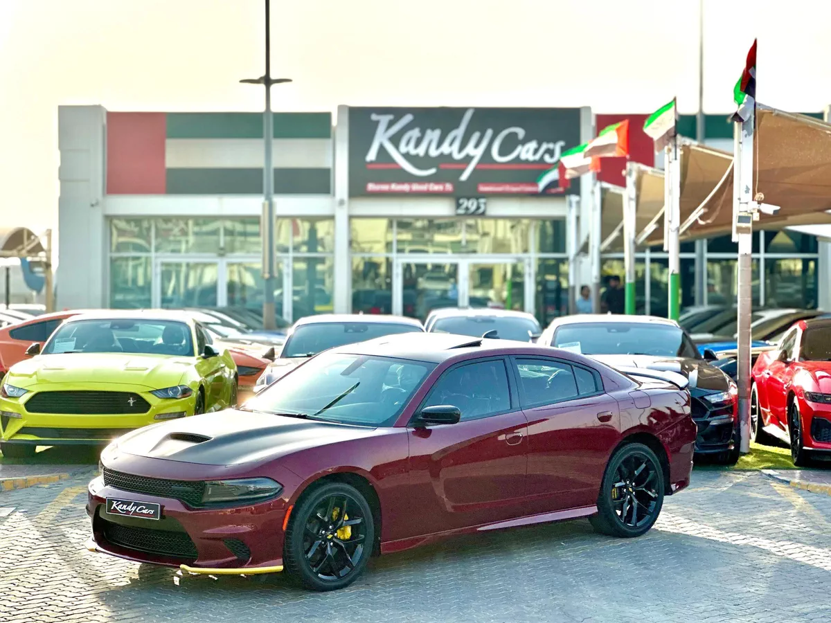 2023 Dodge Charger GT
