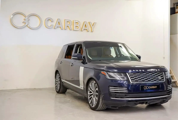 AED 3117 PM | RANGE ROVER LWB AUTOBIOGRAPHY 2020 | UNDER 2 YEARS WARRANTY SERIVCE CONTRACT