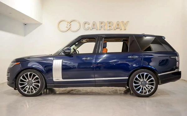 AED 3117 PM | RANGE ROVER LWB AUTOBIOGRAPHY 2020 | UNDER 2 YEARS WARRANTY SERIVCE CONTRACT