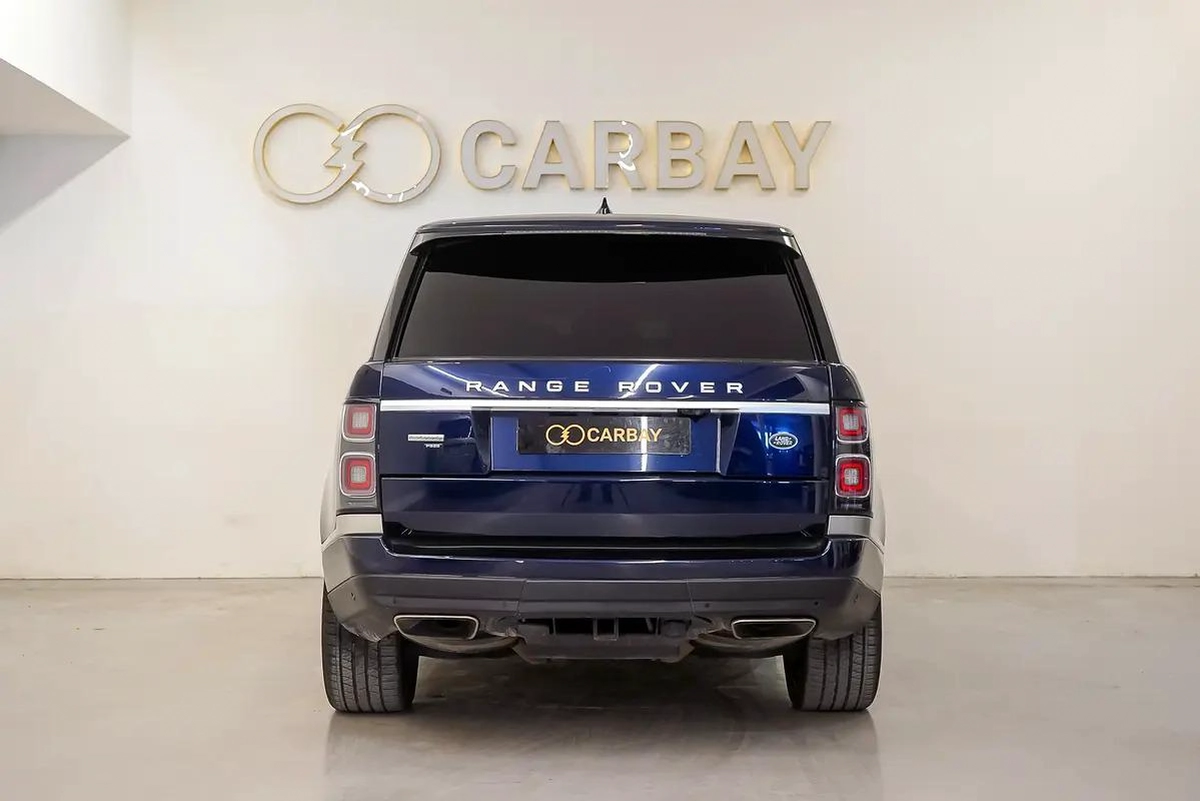 AED 3117 PM | RANGE ROVER LWB AUTOBIOGRAPHY 2020 | UNDER 2 YEARS WARRANTY SERIVCE CONTRACT-2-2