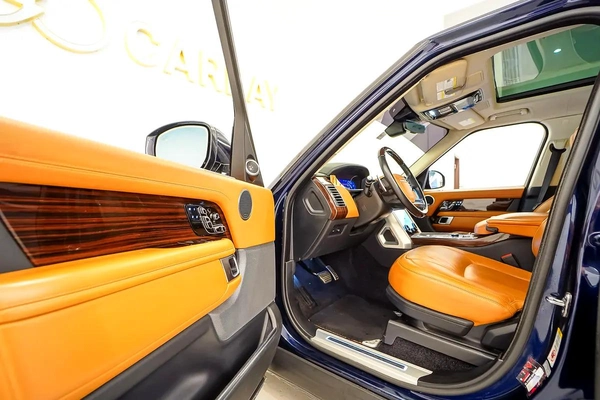 AED 3117 PM | RANGE ROVER LWB AUTOBIOGRAPHY 2020 | UNDER 2 YEARS WARRANTY SERIVCE CONTRACT