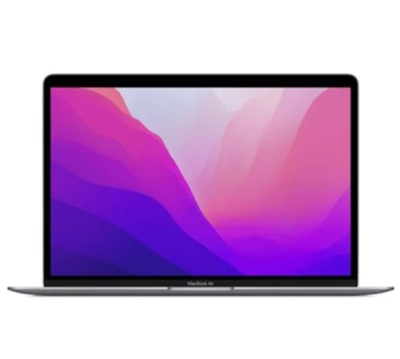 Renewed Apple Macbook Air - 2020 6 Months Warranty-0