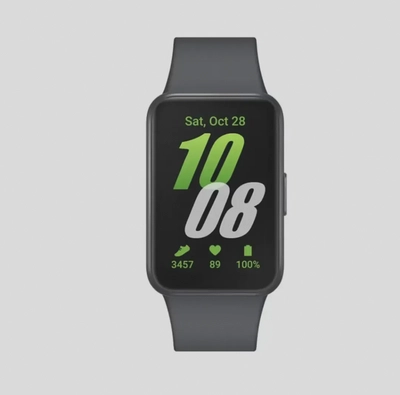 Samsung Fit 3 Smartwatch Amoled Display-1