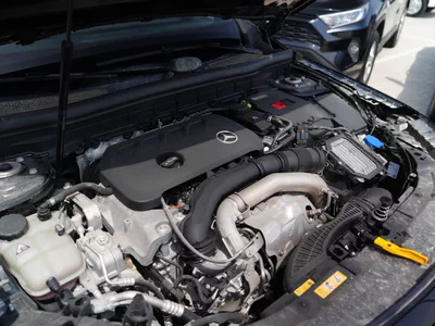 MERCESES BENZ GLB 250 CLEAN TITLE-7