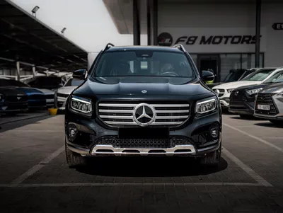 MERCESES BENZ GLB 250 CLEAN TITLE-4