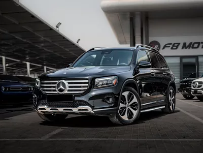 MERCESES BENZ GLB 250 CLEAN TITLE-2