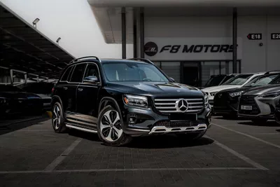 MERCESES BENZ GLB 250 CLEAN TITLE-0