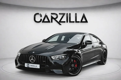 AED 8,323 / Monthly l 0% Down Payment l AMG GT 43 l Gargash Warranty till 2029-0