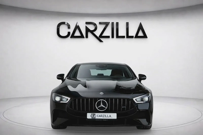 AED 8,323 / Monthly l 0% Down Payment l AMG GT 43 l Gargash Warranty till 2029-1