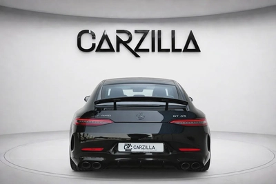 AED 8,323 / Monthly l 0% Down Payment l AMG GT 43 l Gargash Warranty till 2029-2