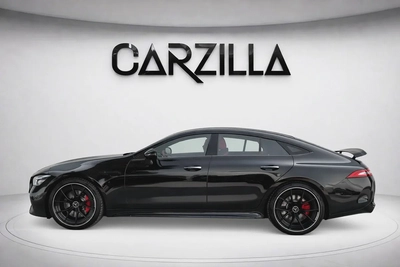 AED 8,323 / Monthly l 0% Down Payment l AMG GT 43 l Gargash Warranty till 2029-4