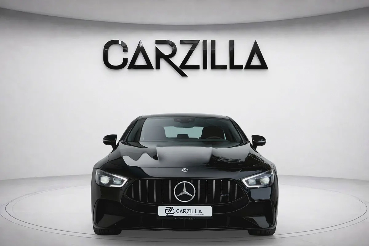AED 8,323 / Monthly l 0% Down Payment l AMG GT 43 l Gargash Warranty till 2029-1-1