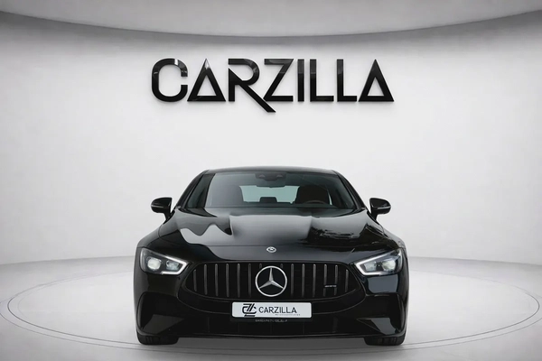 AED 8,323 / Monthly l 0% Down Payment l AMG GT 43 l Gargash Warranty till 2029