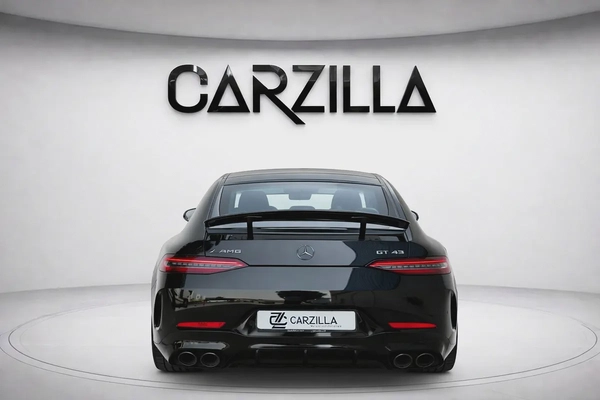 AED 8,323 / Monthly l 0% Down Payment l AMG GT 43 l Gargash Warranty till 2029