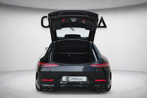 AED 8,323 / Monthly l 0% Down Payment l AMG GT 43 l Gargash Warranty till 2029