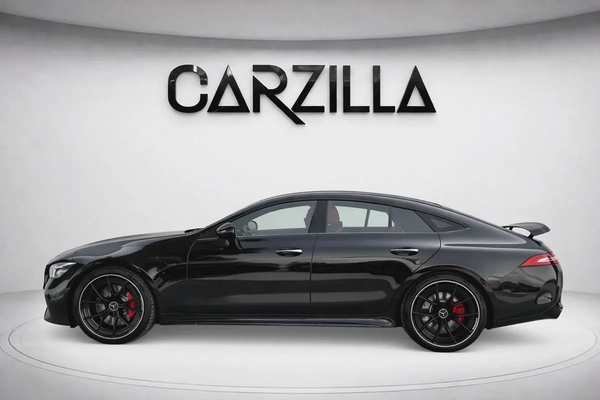 AED 8,323 / Monthly l 0% Down Payment l AMG GT 43 l Gargash Warranty till 2029