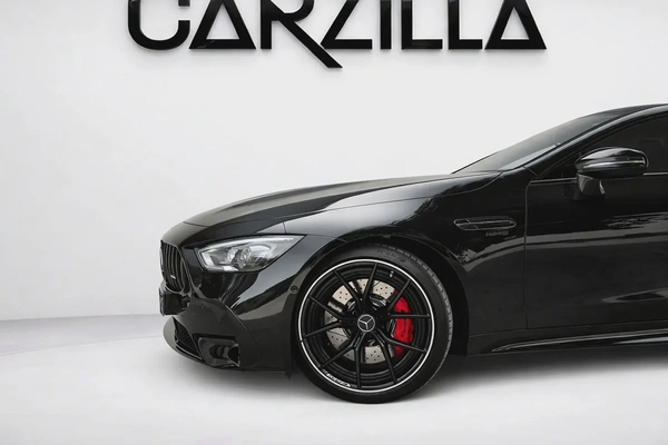 AED 8,323 / Monthly l 0% Down Payment l AMG GT 43 l Gargash Warranty till 2029