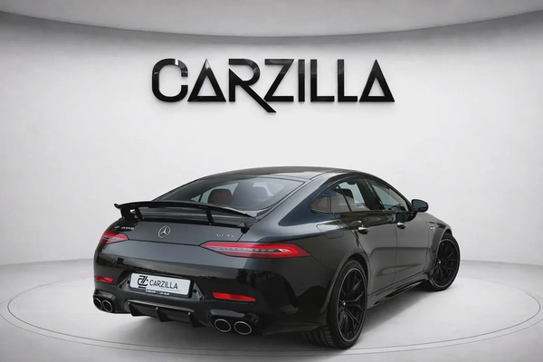 AED 8,323 / Monthly l 0% Down Payment l AMG GT 43 l Gargash Warranty till 2029