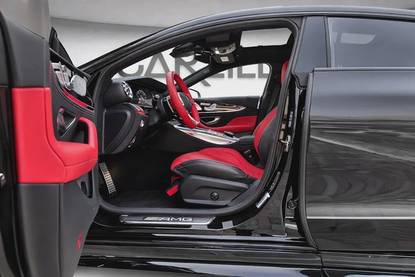 AED 8,323 / Monthly l 0% Down Payment l AMG GT 43 l Gargash Warranty till 2029