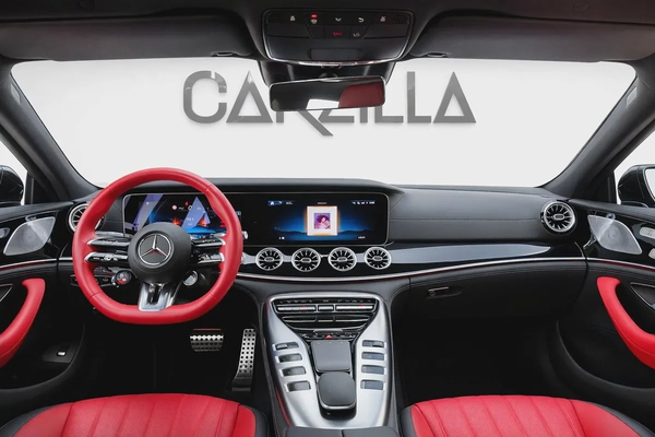 AED 8,323 / Monthly l 0% Down Payment l AMG GT 43 l Gargash Warranty till 2029