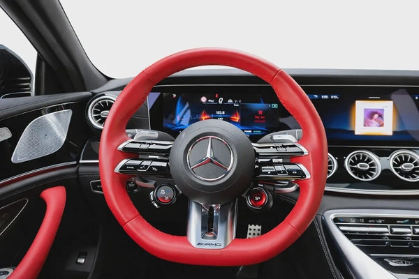 AED 8,323 / Monthly l 0% Down Payment l AMG GT 43 l Gargash Warranty till 2029
