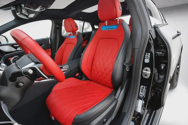 AED 8,323 / Monthly l 0% Down Payment l AMG GT 43 l Gargash Warranty till 2029